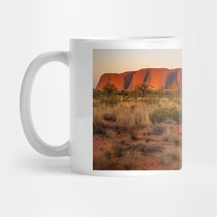 Uluru Sunrise Mug